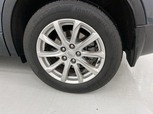 Shadow Metallic 2021 Cadillac XT4 Luxury