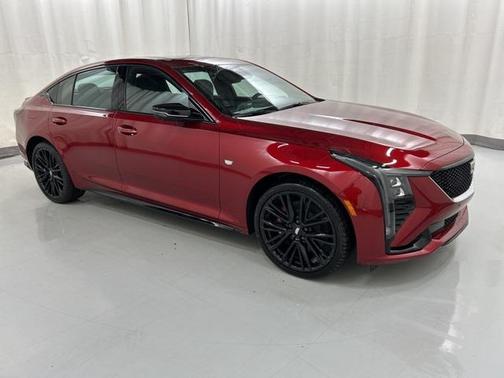 2025 Cadillac CT5 Sport RWD