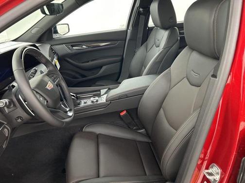 2025 Cadillac CT5 Sport RWD