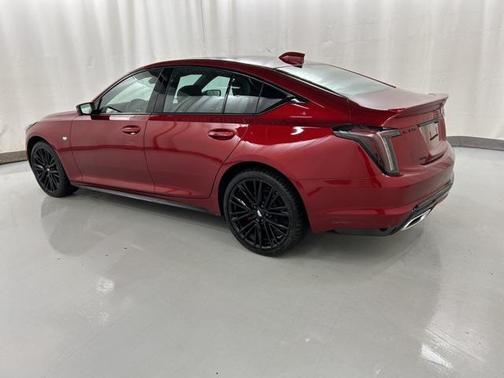 2025 Cadillac CT5 Sport RWD