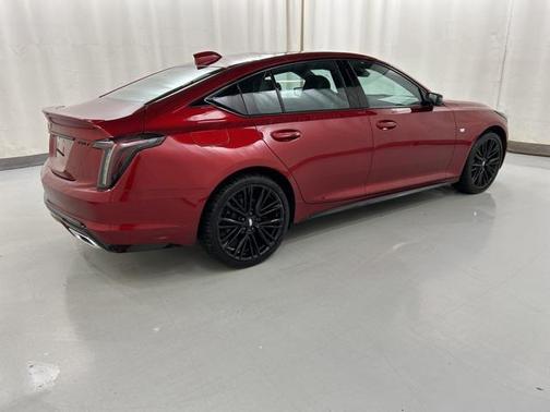 2025 Cadillac CT5 Sport RWD