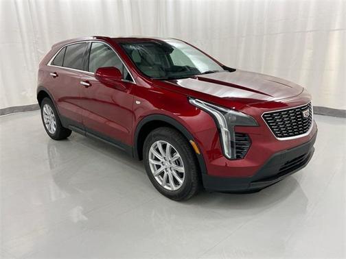 2023 Cadillac XT4 Luxury