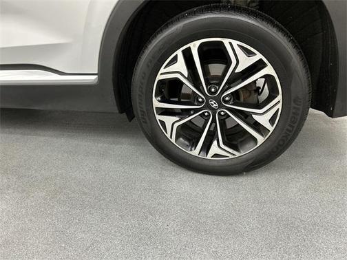 2020 Hyundai SANTA FE SEL 2.4