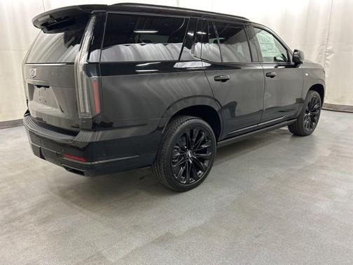 Black Raven 2026 Cadillac Escalade Sport Platinum