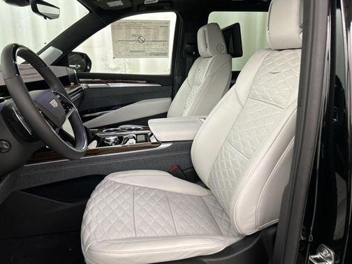 Black Raven 2026 Cadillac Escalade Sport Platinum