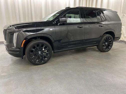 Black Raven 2026 Cadillac Escalade Sport Platinum