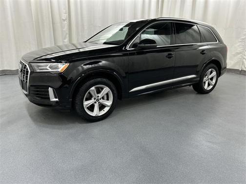 2021 Audi Q7 45 Premium