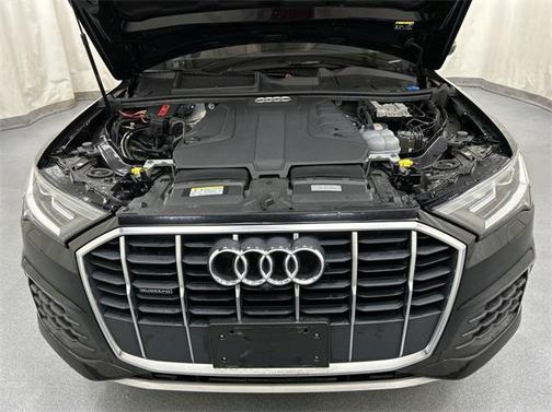 2021 Audi Q7 45 Premium