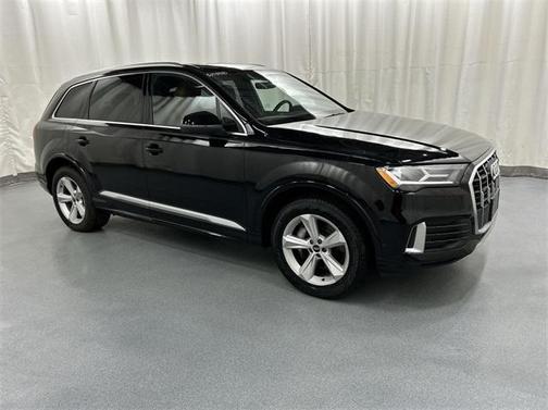 2021 Audi Q7 45 Premium