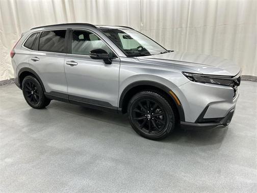 2024 Honda CR-V Hybrid Sport AWD