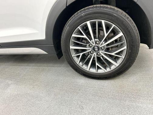 2020 Hyundai TUCSON Ultimate