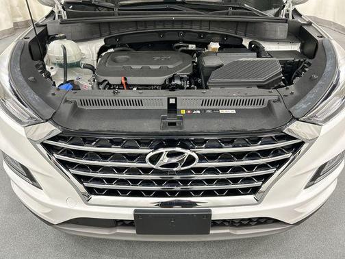 2020 Hyundai TUCSON Ultimate