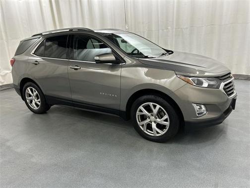 2018 Chevrolet Equinox 2LT