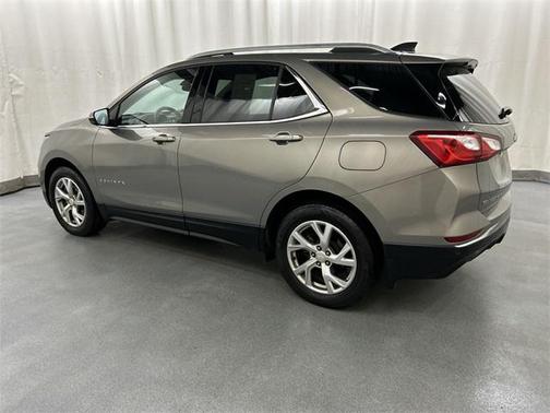 2018 Chevrolet Equinox 2LT