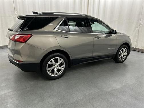 2018 Chevrolet Equinox 2LT