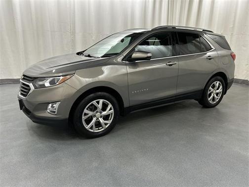 2018 Chevrolet Equinox 2LT