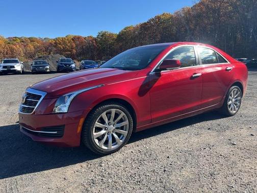 2017 Cadillac ATS 2.0L Turbo Luxury