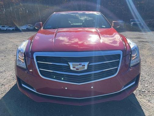 2017 Cadillac ATS 2.0L Turbo Luxury