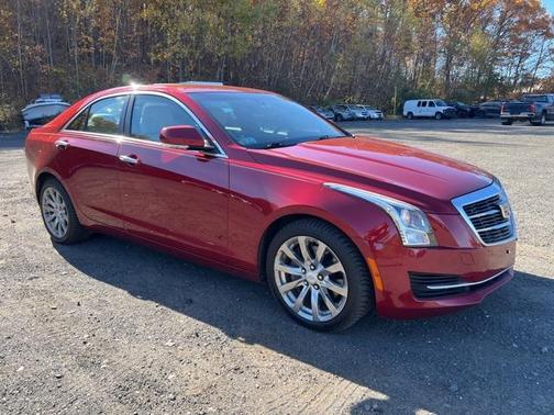 2017 Cadillac ATS 2.0L Turbo Luxury
