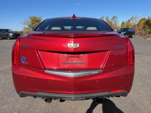 2017 Cadillac ATS 2.0L Turbo Luxury