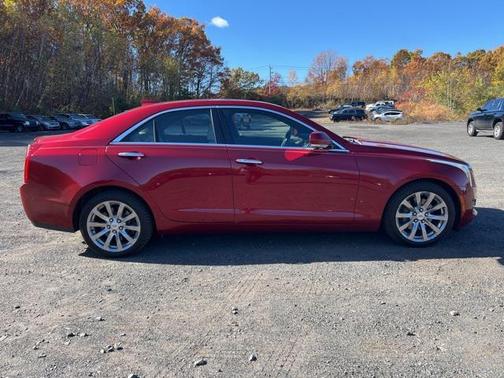 2017 Cadillac ATS 2.0L Turbo Luxury