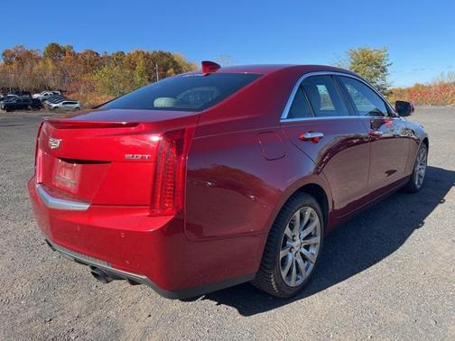 2017 Cadillac ATS 2.0L Turbo Luxury
