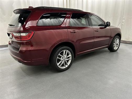 2022 Dodge Durango GT Plus
