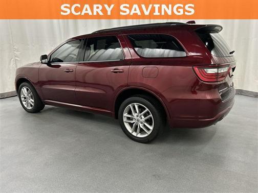 2022 Dodge Durango GT Plus