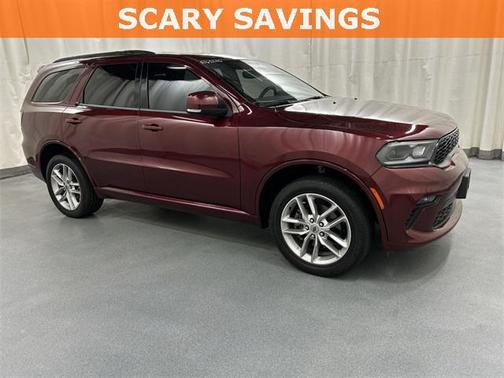 2022 Dodge Durango GT Plus