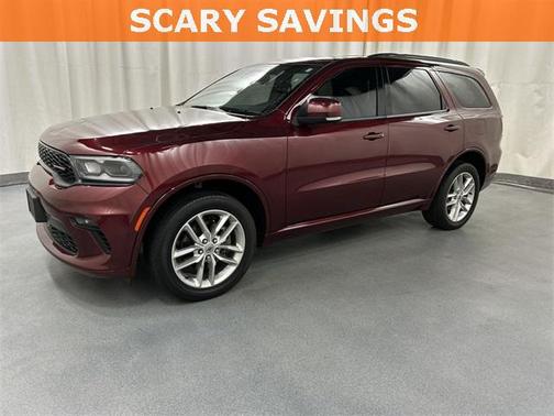 2022 Dodge Durango GT Plus