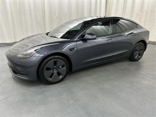 2023 Tesla Model 3 Long Range