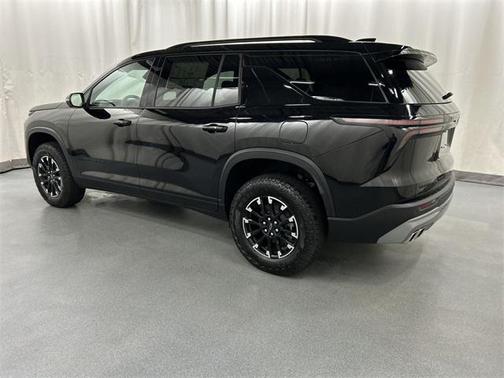 2025 Chevrolet Traverse AWD Z71