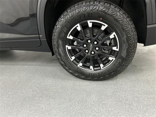 2025 Chevrolet Traverse AWD Z71