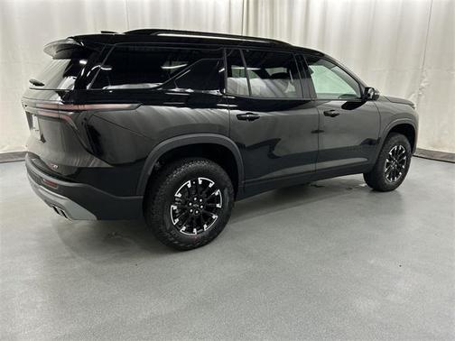 2025 Chevrolet Traverse AWD Z71