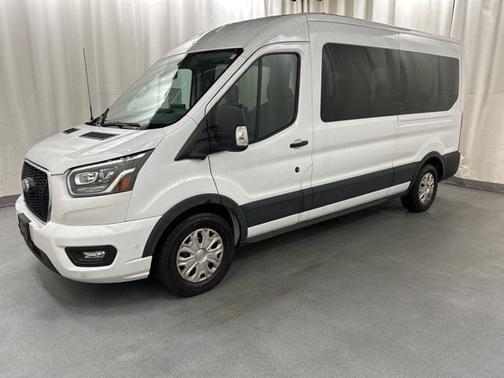 2023 Ford Transit-350 XLT