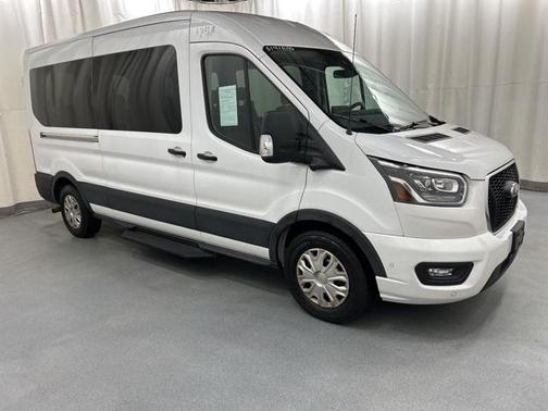 2023 Ford Transit-350 XLT