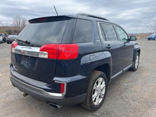 2017 GMC Terrain SLE-2