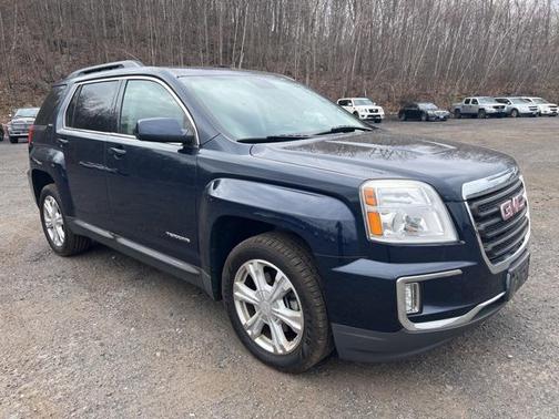 2017 GMC Terrain SLE-2