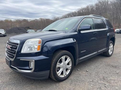 2017 GMC Terrain SLE-2