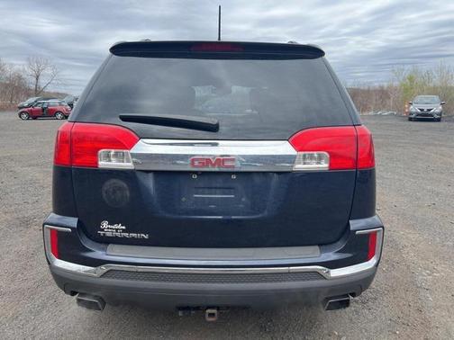 2017 GMC Terrain SLE-2