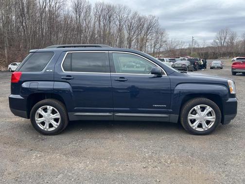 2017 GMC Terrain SLE-2