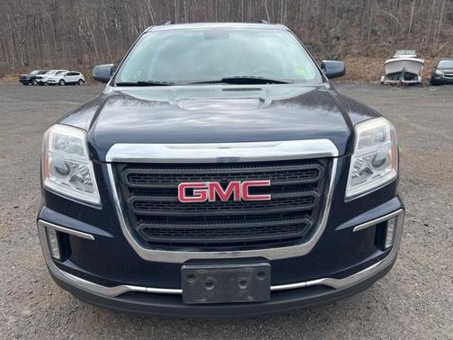 2017 GMC Terrain SLE-2