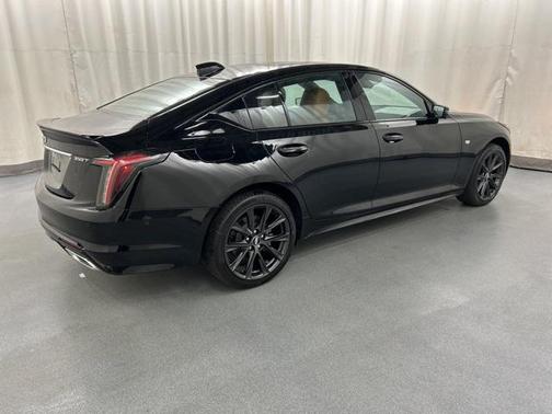 2025 Cadillac CT5 Sport AWD