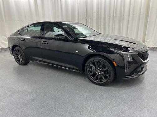 2025 Cadillac CT5 Sport AWD