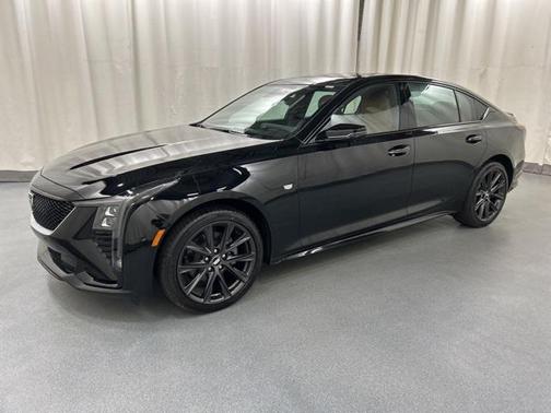 2025 Cadillac CT5 Sport AWD