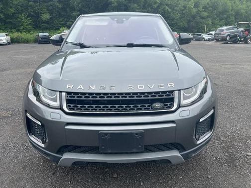 2017 Land Rover Range Rover Evoque