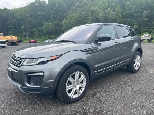 2017 Land Rover Range Rover Evoque