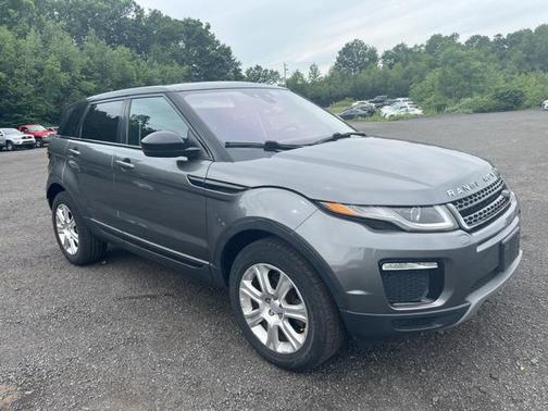 2017 Land Rover Range Rover Evoque