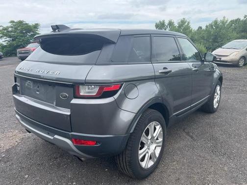 2017 Land Rover Range Rover Evoque