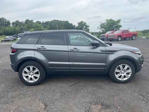 2017 Land Rover Range Rover Evoque